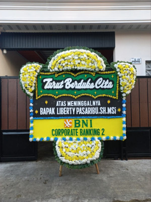 Papan Bunga Duka di Umbul Tanjung